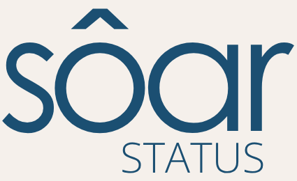 Soar Status credit card rewards consulting logo